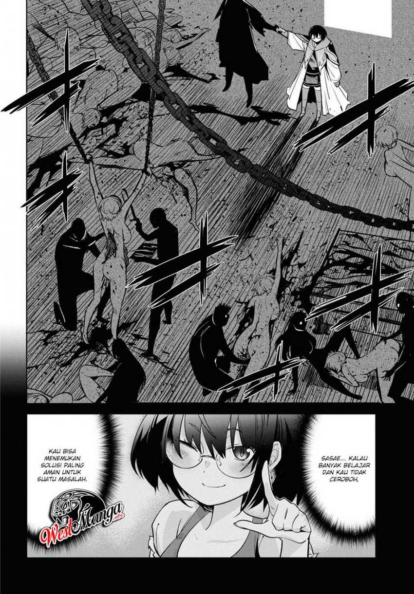 Game obu Familia – Family Senki Chapter 26 Gambar 6